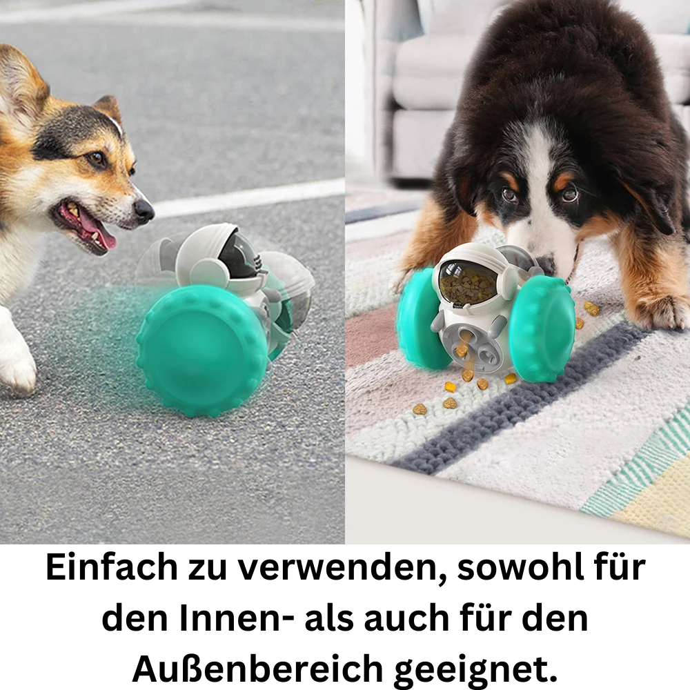 Tumbler IQ-Spielzeug für Hunde